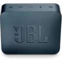 JBL Go 2 Donkerblauw - Draagbare Mini Speaker