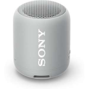 Sony SRS-XB12 - Bluetooth Speaker - Grijs