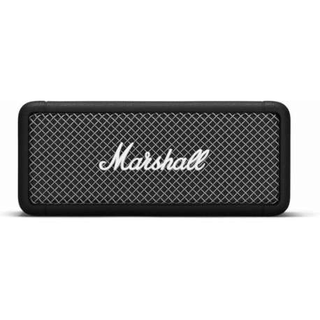 Marshall Emberton - Draadloze speaker - zwart