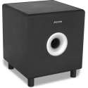 Skytronic SHFS08B - Actieve Subwoofer - Zwart