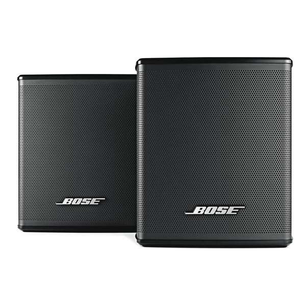 BOSE SURROUND SPEAKERS,BLK,230V,EU