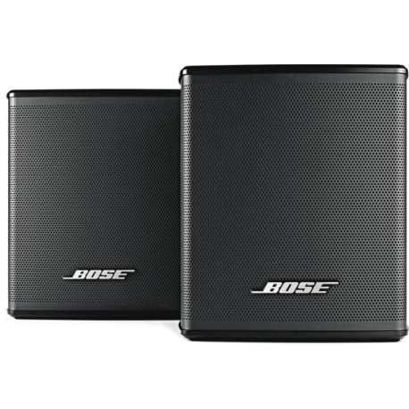 BOSE SURROUND SPEAKERS,BLK,230V,EU