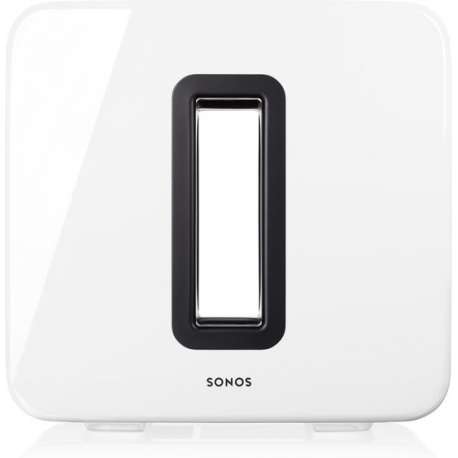 Sonos SUB 2.0 - Subwoofer - Wit
