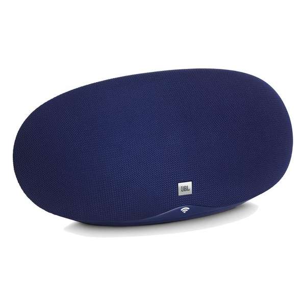 JBL Playlist - Draadloze Google Cast Speaker - Blauw