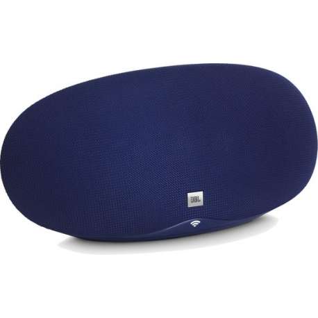 JBL Playlist - Draadloze Google Cast Speaker - Blauw