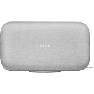 Google Home Max - Premium Smart Speaker / Wit / Nederlandstalig