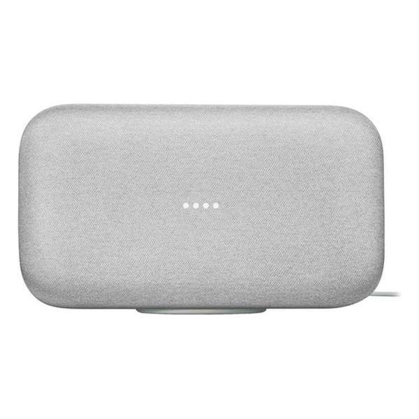 Google Home Max - Premium Smart Speaker / Wit / Nederlandstalig