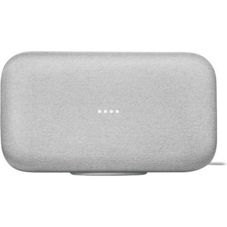 Google Home Max - Premium Smart Speaker / Wit / Nederlandstalig