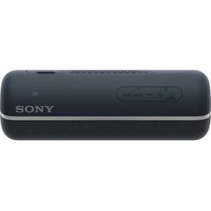 Sony SRS-XB22 - Bluetooth speaker - Zwart