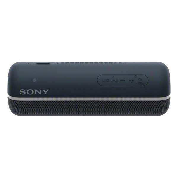 Sony SRS-XB22 - Bluetooth speaker - Zwart