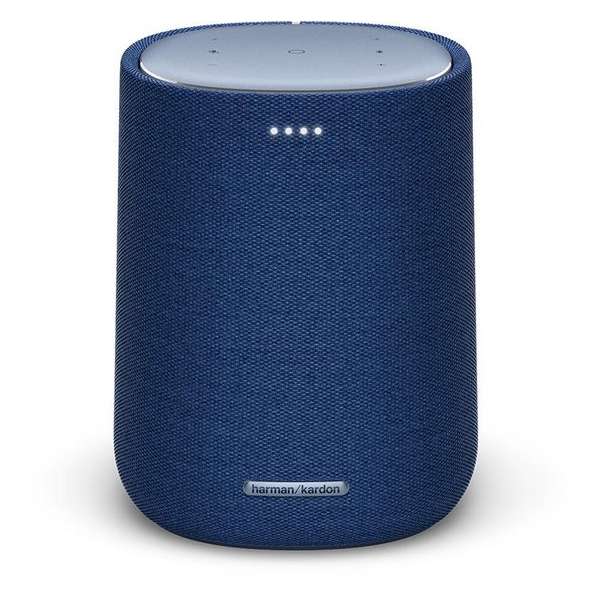 Harman Kardon Citation One MKII Blauw - Wifi speaker