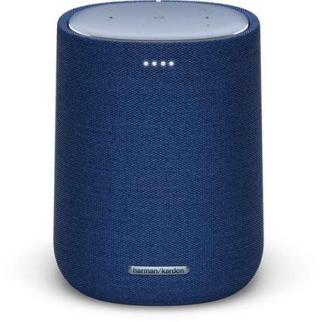 Harman Kardon Citation One MKII Blauw - Wifi speaker