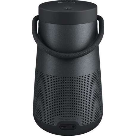 Bose Soundlink Revolve Plus Zwart - Bluetooth Speaker