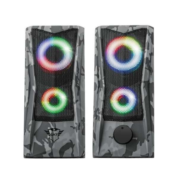 GXT 606 Javv - Speaker Set - 2.0 - RGB