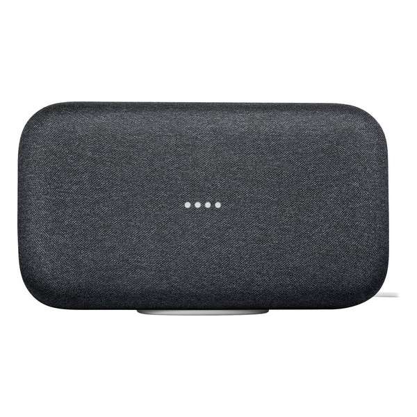 Google Home Max - Premium Smart Speaker / Zwart / Nederlandstalig