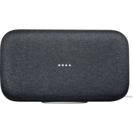 Google Home Max - Premium Smart Speaker / Zwart / Nederlandstalig