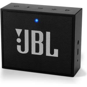 JBL Go+ - Zwart