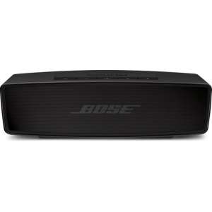 Bose Soundlink Mini II Special Edition - Zwart - Bluetooth Speaker