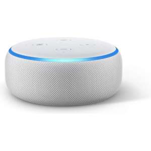 Amazon Echo Dot (3rd generation) - Wit