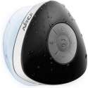 Avanca Bluetooth Waterdichte Wireless Speaker - Douche Speaker - Waterproof - Zwart