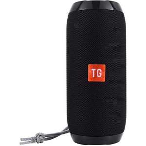 Bluetooth speaker - Muziek box - TG117 - 10 watt - Zwart