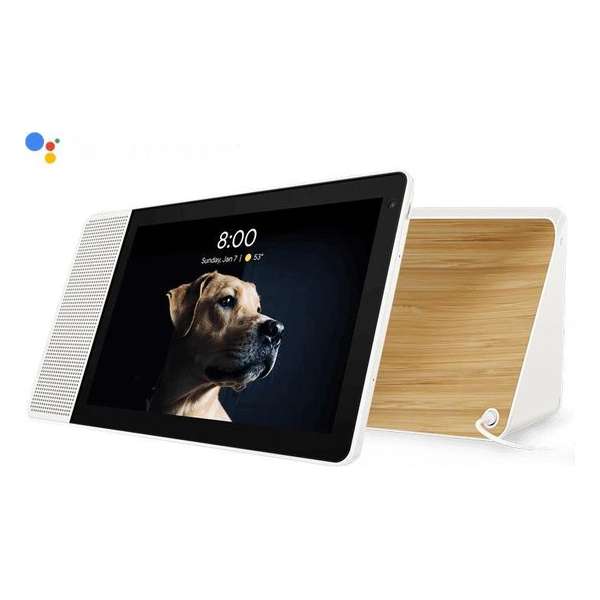 Lenovo Smart Display (10 inch) - Google Assistent