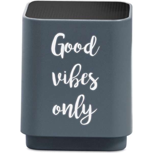 Bigben BT19 Bluetooth Speaker - Good Vibes Only