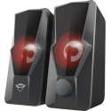 GXT 610 Argus - 2.0 Speakerset - LED - voor PC & Laptop