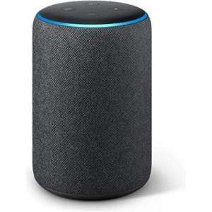 Amazon Echo Plus | Smart Premium Luidspreker | Zwart