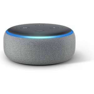 Amazon Echo Dot (3rd generation) - Grijs