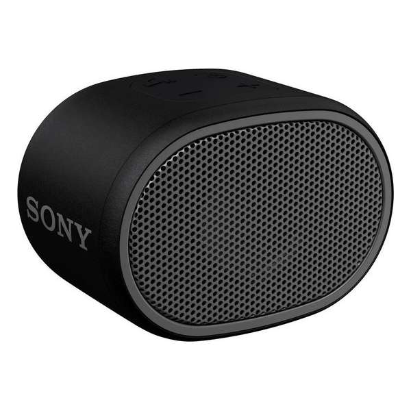 Sony SRS-XB01 - Mini bluetooth speaker -Zwart
