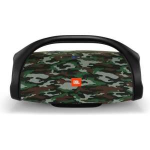 JBL Boombox Squad Camouflage - Bluetooth Speaker