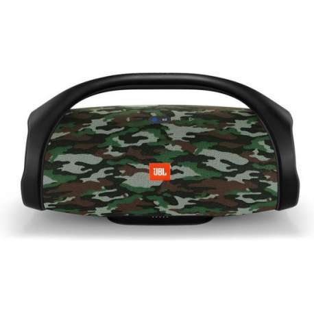 JBL Boombox Squad Camouflage - Bluetooth Speaker