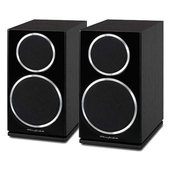 Wharfedale Diamond 210 - Speakerset - Zwart