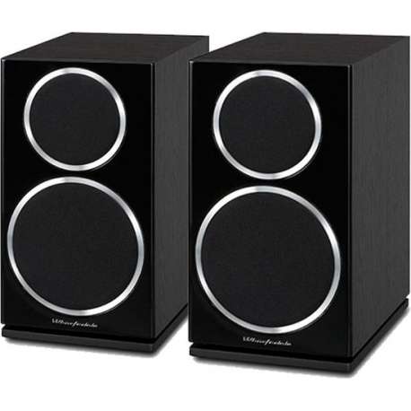 Wharfedale Diamond 210 - Speakerset - Zwart