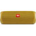 JBL Flip 5 - Geel - Draadloze Bluetooth Speaker