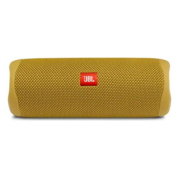 JBL Flip 5 - Geel - Draadloze Bluetooth Speaker