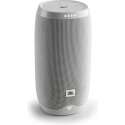 JBL Link 10 Wit - Draadloze Smart Speaker met Google Assistent