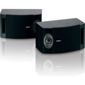 Bose 201 Direct/Reflecting Speakers - Boekenplankspeakers - 2 stuks