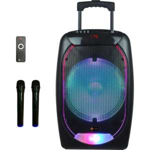 N-GEAR THE FLASH 1210 - Bluetooth Speaker - Draadloos
