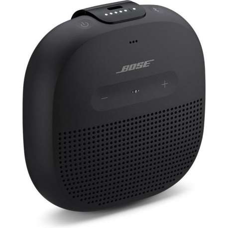 Bose SoundLink Micro - Zwart