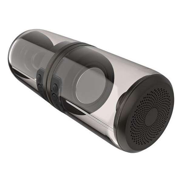 Draadloze TWS Bluetooth Speakers - Magnetische Draadloze Speaker - True Wireless Boxen - 360 graden surround geluid
