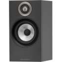 Bowers & Wilkins 607 - Compacte Hifi Speaker voor Muziek - Mat Zwart (per paar)