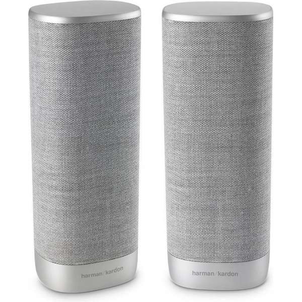 Harman Kardon Citation WISA Grijs - Surround Speakers