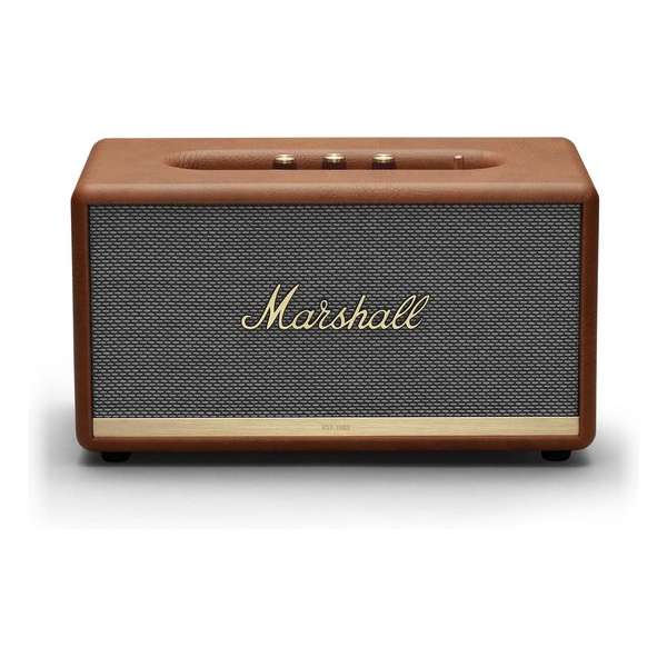 Marshall Stanmore II - Bluetoothspeaker - Bruin