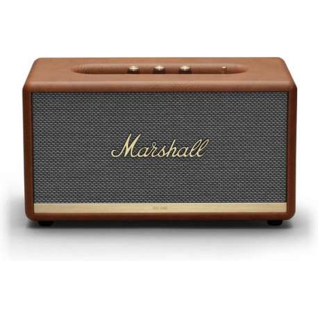 Marshall Stanmore II - Bluetoothspeaker - Bruin