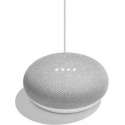 Google Home Mini Smart Speaker - Chalk (krijt/lichtgrijs)