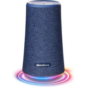 Soundcore Flare+ - Bluetooth speaker - Blauw