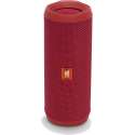 JBL Flip 4 - Bluetooth Speaker - Rood