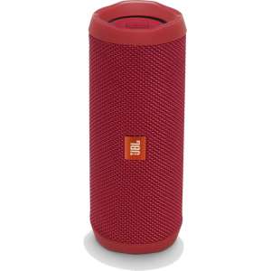 JBL Flip 4 - Bluetooth Speaker - Rood
